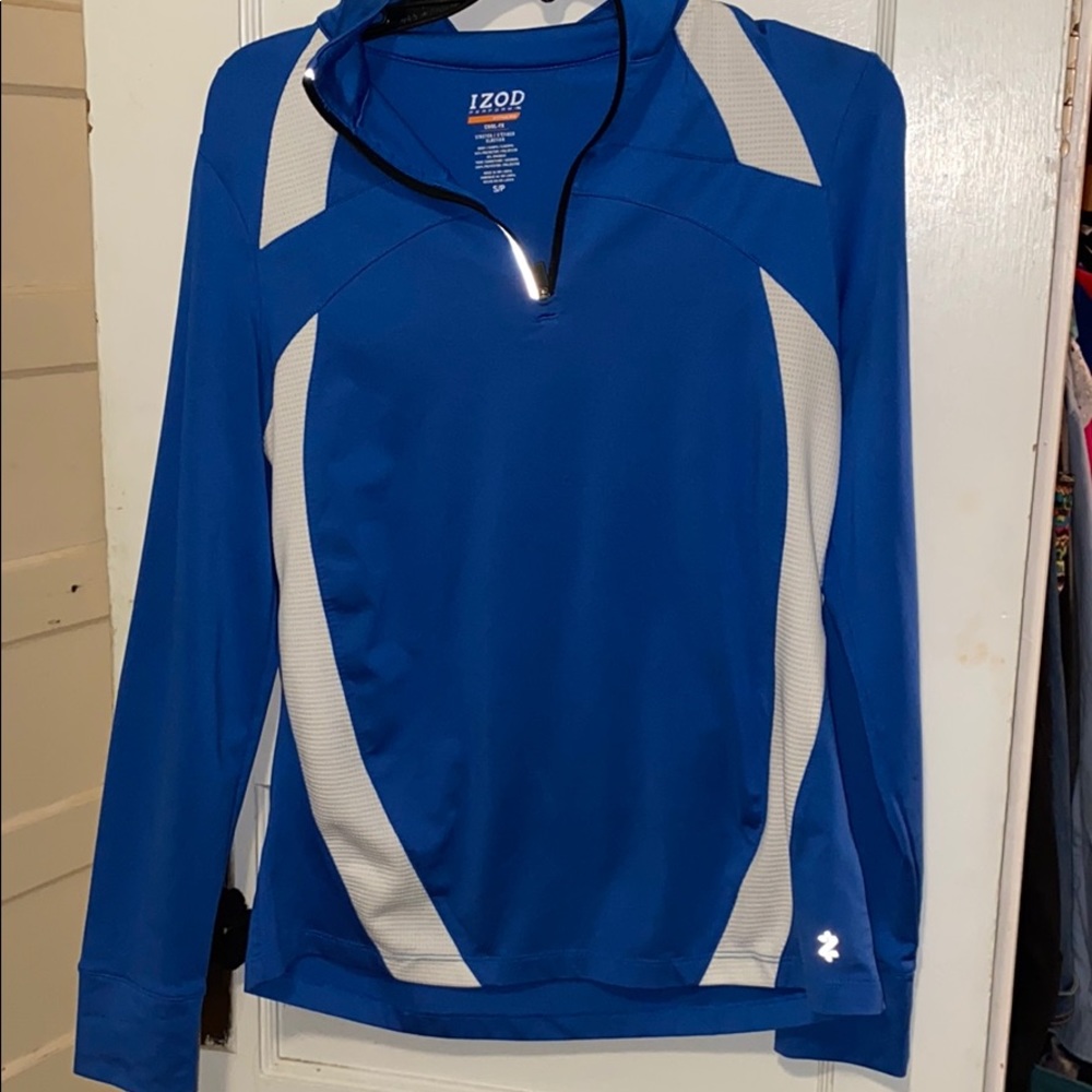 IZOD performance shirt